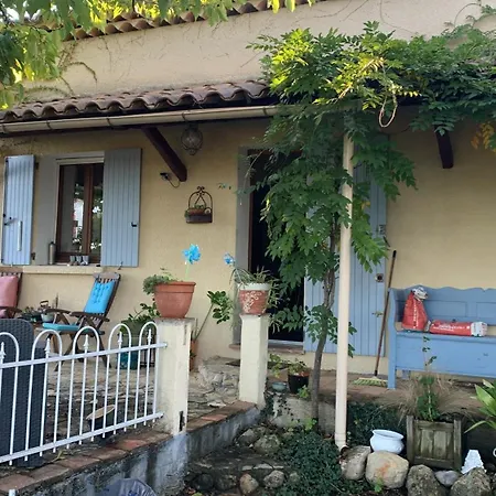 فيلة Les Frigoules Des Hauts De Fabiargues *