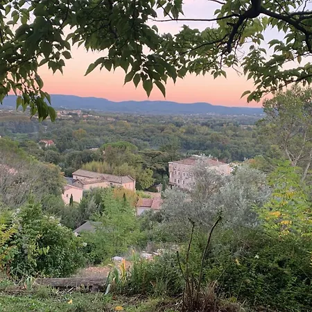 فيلة Les Frigoules Des Hauts De Fabiargues سانت-أمبروا