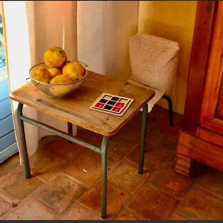 Les Frigoules Des Hauts De Fabiargues فيلة