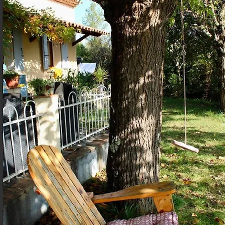 Les Frigoules Des Hauts De Fabiargues فيلة