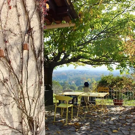 فيلة Les Frigoules Des Hauts De Fabiargues