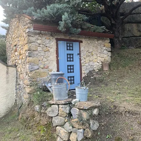 Les Frigoules Des Hauts De Fabiargues *