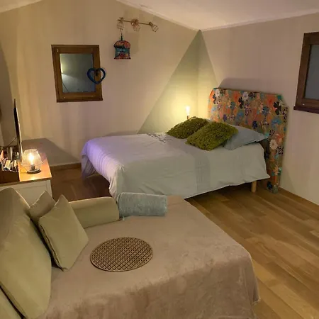 فيلة Les Frigoules Des Hauts De Fabiargues سانت-أمبروا