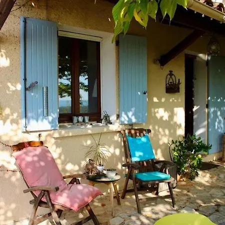Les Frigoules Des Hauts De Fabiargues فيلة