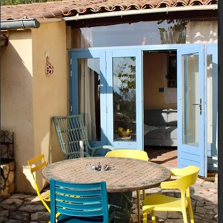 فيلة Les Frigoules Des Hauts De Fabiargues *