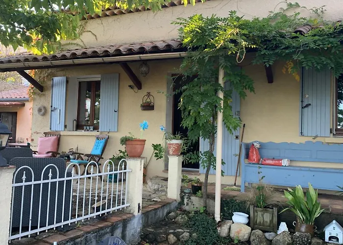Villa Les Frigoules Des Hauts De Fabiargues *