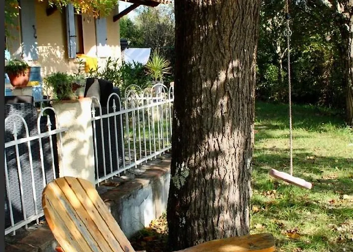Les Frigoules Des Hauts De Fabiargues Villa