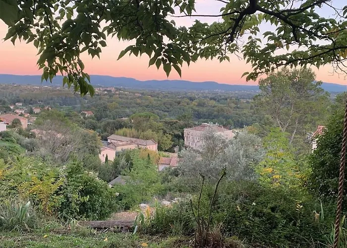 Villa Les Frigoules Des Hauts De Fabiargues