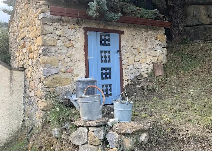 Les Frigoules Des Hauts De Fabiargues *