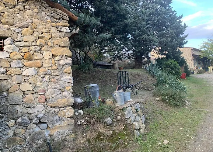 Villa Les Frigoules Des Hauts De Fabiargues