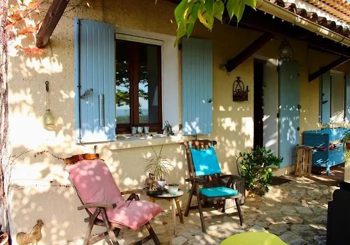 Les Frigoules Des Hauts De Fabiargues Villa