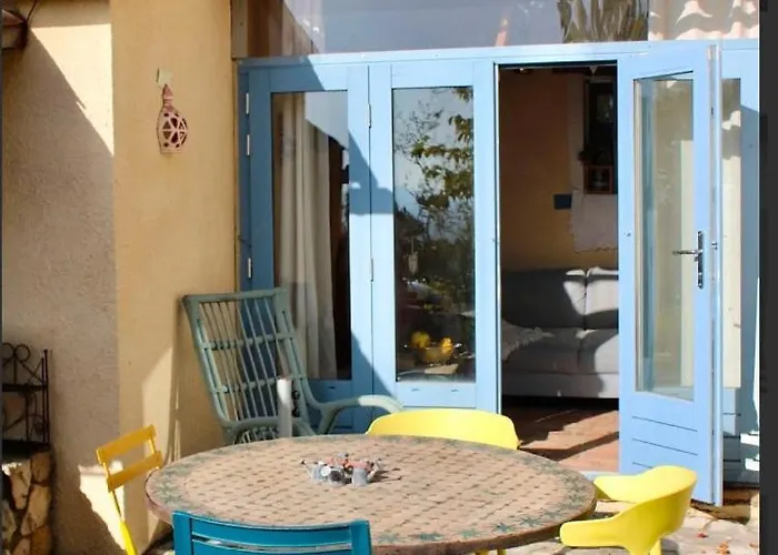 Villa Les Frigoules Des Hauts De Fabiargues *