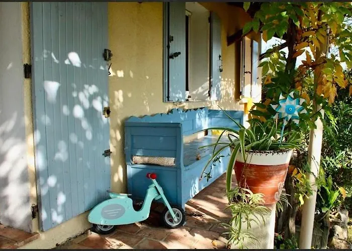 Les Frigoules Des Hauts De Fabiargues Villa *